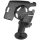 National Products RAM Mounts Drill Down Vehicle Mount for Handheld Device, Cradle, Socket RAM-B-138-TO10U