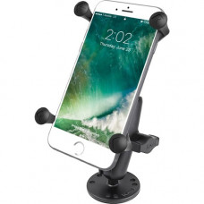 National Products RAM Mounts X-Grip Vehicle Mount for Phone Mount, Handheld Device, iPhone, Smartphone - TAA Compliance RAM-B-138-UN10