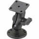 National Products RAM Mounts Drill Down Vehicle Mount - TAA Compliance RAM-B-139U-A