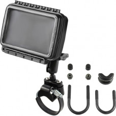 National Products RAM Mounts AQUA BOX Vehicle Mount for All-terrain Vehicle (ATV), Utility Vehicle (UTV), Mounting Rail, GPS, Cell Phone RAM-B-149Z-2-AQ6