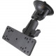 National Products RAM Mounts Twist-Lock Vehicle Mount for Suction Cup RAM-B-166-111U