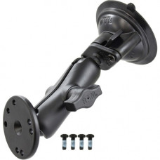 National Products RAM Mounts Twist-Lock Vehicle Mount for Suction Cup - TAA Compliance RAM-B-166-202U-UK1