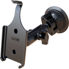 National Products RAM Mounts Twist-Lock Vehicle Mount for iPhone, Suction Cup - 1 Display(s) Supported RAM-B-166-AP19U