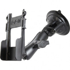 National Products RAM Mounts Twist-Lock Vehicle Mount for Suction Cup RAM-B-166-BC1