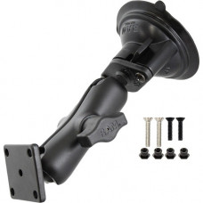 National Products RAM Mounts Twist-Lock Vehicle Mount for Suction Cup, GPS, Mobile Device RAM-B-166-G3U
