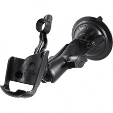 National Products RAM Mounts Twist-Lock Vehicle Mount for Suction Cup, GPS RAM-B-166-GA12U