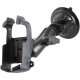 National Products RAM Mounts Twist-Lock Vehicle Mount for Handheld Device, Cradle, Socket RAM-B-166-GA16