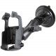 National Products RAM Mounts Twist-Lock Vehicle Mount for Handheld Device, Cradle, Socket RAM-B-166-GA16U