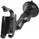 National Products RAM Mounts Twist-Lock Vehicle Mount for Suction Cup, GPS RAM-B-166-GA31