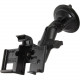 National Products RAM Mounts Twist-Lock Vehicle Mount for Suction Cup, GPS - Powder Coated Aluminum RAM-B-166-GA39U