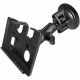 National Products RAM Mounts Twist-Lock Vehicle Mount for Suction Cup, GPS - Powder Coated Aluminum RAM-B-166-GA55U