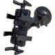 National Products RAM Mounts Finger Grip Vehicle Mount for Suction Cup, Cell Phone, Two-way Radio, GPS RAM-B-166-UN4