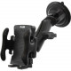National Products RAM Mounts Twist-Lock Vehicle Mount for Phone Mount, Suction Cup RAM-B-166-UN5U