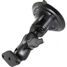 National Products RAM Mounts Twist-Lock Vehicle Mount for Suction Cup - TAA Compliance RAM-B-166U-A