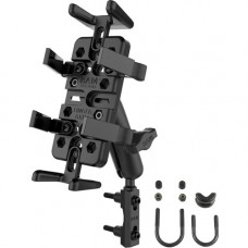 National Products RAM Mounts Finger Grip Vehicle Mount for Two-way Radio, GPS RAM-B-174-UN4