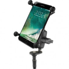 National Products RAM Mounts X-Grip Vehicle Mount for Motorcycle, Phone Mount, Handheld Device - TAA Compliance RAM-B-176-A-UN10U