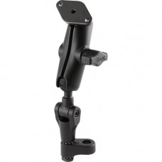National Products RAM Mounts Twist and Tilt Vehicle Mount for Motorcycle, Mobile Device RAM-B-181U
