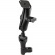 National Products RAM Mounts Twist and Tilt Vehicle Mount for Motorcycle, Mobile Device RAM-B-181