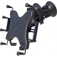 National Products RAM Mounts X-Grip Vehicle Mount for Tablet, Handheld Device, iPad - 12" Screen Support - TAA Compliance RAM-B-189-PIV1-UN11U