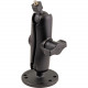 National Products RAM Mounts Drill Down Vehicle Mount for GPS RAM-B-202-379-M616