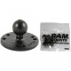 National Products RAM Mounts Marine Mount for GPS RAM-B-202-G1