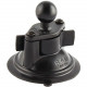 National Products RAM Mounts Twist-Lock Vehicle Mount for Suction Cup RAM-B-224-1