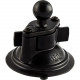 National Products RAM Mount Mounting Adapter - Rubber, Aluminum - TAA Compliance RAM-B-224-1U