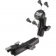 National Products RAM Mounts X-Grip Mounting Arm for iPhone, Smartphone - Black - 2 lb Load Capacity RAM-B-238-WCT-2-UN7
