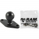 National Products RAM Mounts Mounting Adapter - TAA Compliance RAM-B-238U-INT1