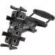 National Products RAM Mounts Finger Grip Clamp Mount for Two-way Radio, GPS RAM-B-247-3-UN4U