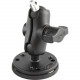 National Products RAM Mounts Vehicle Mount for Camera - Powder Coated Aluminum RAM-B-339-A-237U