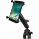 National Products RAM Mounts X-Grip Vehicle Mount for Phone Mount, Handheld Device, Phablet, Kayak, iPhone, GPS - TAA Compliance RAM-B-400-C-UN10U