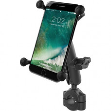 National Products RAM Mounts X-Grip Vehicle Mount for Phone Mount, Handheld Device, Mounting Rail, iPhone, GPS - TAA Compliance RAM-B-408-75-1-UN10U