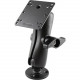 National Products RAM Mounts Vehicle Mount - 6 lb Load Capacity - 100 x 100 VESA Standard RAM-D-101-NEC2U