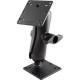 National Products RAM Mounts Mounting Arm - 100 x 100 VESA Standard - TAA Compliance RAM-D-102U-246