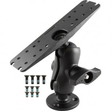 National Products RAM Mounts Vehicle Mount for GPS, Radio, Mounting Bracket - 6 lb Load Capacity RAM-D-111-C-IN1