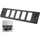 National Products RAM Mounts Tough-Box Vehicle Mount for Vehicle Console RAM-FP2-S5-0830-1450