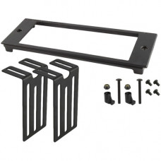 National Products RAM Mounts Tough-Box Vehicle Mount for Vehicle Console, Amplifier - TAA Compliance RAM-FP3-6000-2500