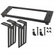 National Products RAM Mounts Tough-Box Vehicle Mount for Vehicle Console RAM-FP3-6750-1750