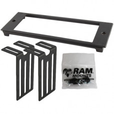 National Products RAM Mounts Tough-Box Vehicle Mount for Vehicle Console, Radio RAM-FP3-5700-1850