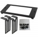 National Products RAM Mounts Tough-Box Vehicle Mount for Vehicle Console, Electronic Equipment RAM-FP4-6630-3430