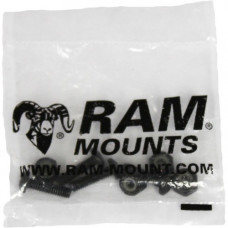 National Products RAM Mounts Hardware Pack For Metal Bases - Nut, Bolt - TAA Compliance RAM-HAR-MET-TAB1U