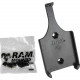 National Products RAM Mount RAM-HOL-AP11U Mounting Adapter for iPhone - Black - TAA Compliance RAM-HOL-AP11U