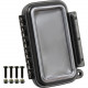 National Products RAM Mount AQUA BOX Vehicle Mount for Electronic Equipment - Plastic RAM-HOL-AQ3U