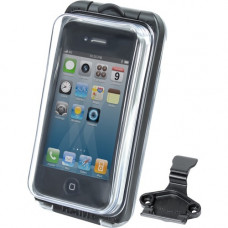 National Products RAM Mounts AQUA BOX Vehicle Mount for Cell Phone, All-terrain Vehicle (ATV), Motorcycle, Motor Boat, iPhone RAM-HOL-AQ7-1COU