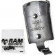 National Products RAM Mounts EZ-Roll&#39;&#39;r Vehicle Mount for GPS - TAA Compliance RAM-HOL-GA27U