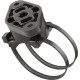 National Products RAM Mount Mounting Adapter for GPS - Plastic - TAA Compliance RAM-HOL-GA33U