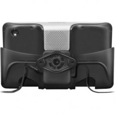 National Products RAM Mount Mounting Adapter for GPS - Black - Black - TAA Compliance RAM-HOL-GA54U
