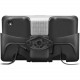 National Products RAM Mount Mounting Adapter for GPS - Black - Black - TAA Compliance RAM-HOL-GA54U