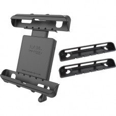 National Products RAM Mounts Tab-Lock Vehicle Mount for Tablet, iPad - 10" Screen Support - TAA Compliance RAM-HOL-TABL-LGU